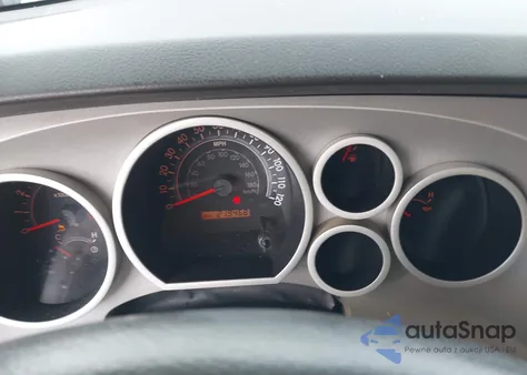 2008 Toyota Tundra Sr5 5.7L V8 from USA, damaged, VIN 5TFRV54128X046599